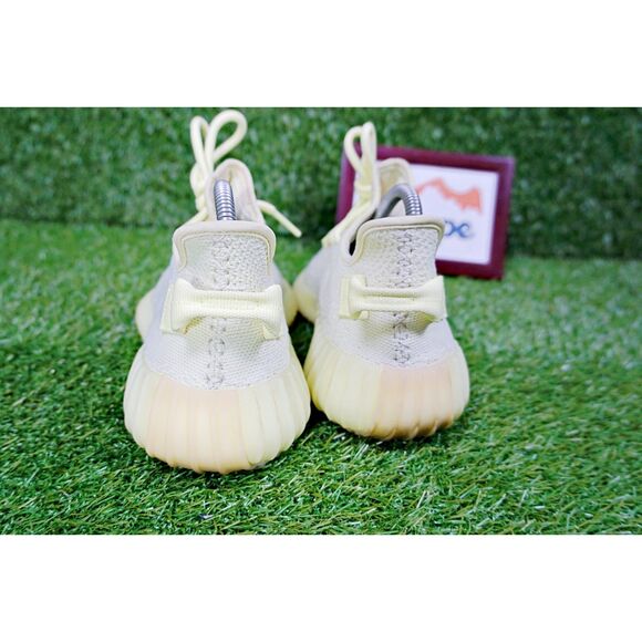 Adidas Yeezy Boost 350 V2 'Butter' - Men's Size 7 - Picture 2 of 7